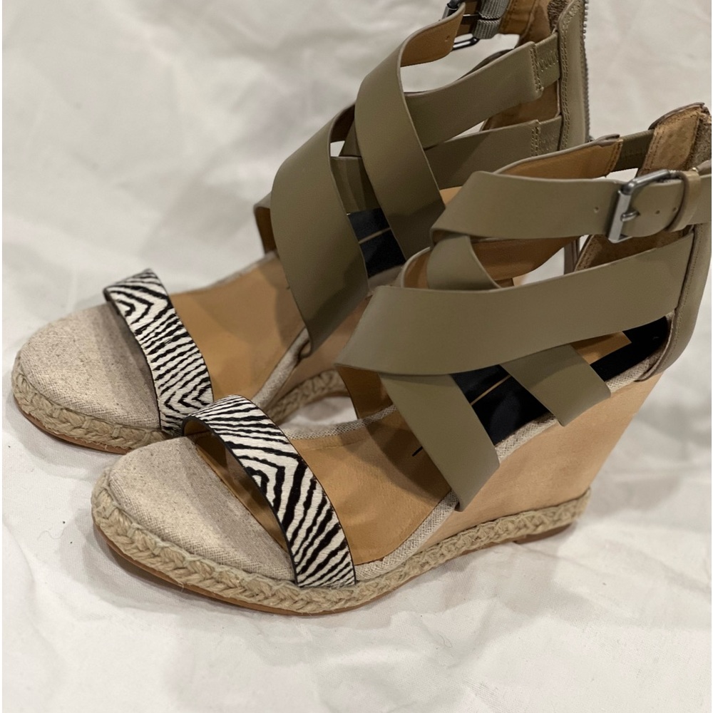 Dolce Vita wedge sandal